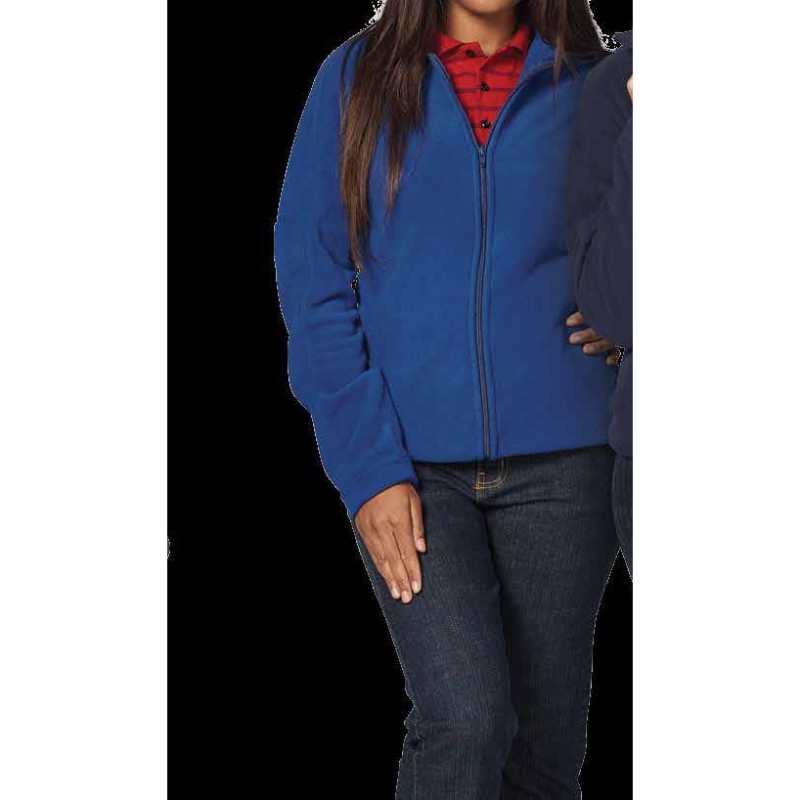 Fleece Jacket Full Sleeves Style 116c